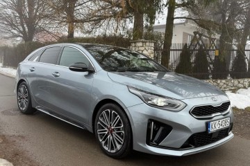 Kia ProCeed 1.4 T-GDI OPF GT LINE