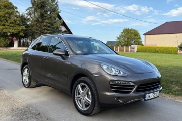 Porsche Cayenne Diesel