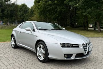 Alfa Romeo Brera 2.4JTDM Sky View