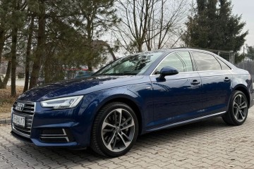 Audi A4 Limousine 2.0 TFSI Sport S tronic