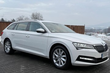 Skoda Superb 2.0 TDI SCR Ambition