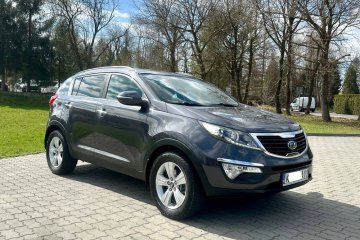 Kia Sportage 2.0 CRDI M 2WD