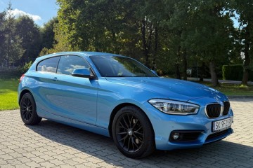 BMW Seria 1 120d xDrive Advantage