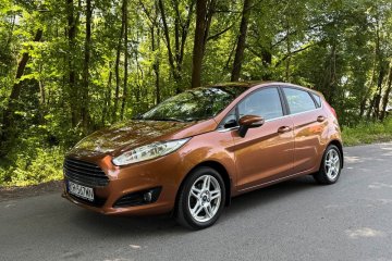 Ford Fiesta 1.4 Titanium