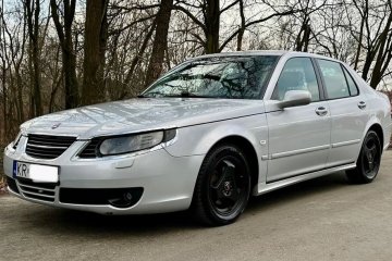 Saab 9-5 1.9 TiD Vector