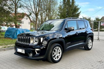 Jeep Renegade 1.3 GSE T4 Turbo Limited FWD S&S