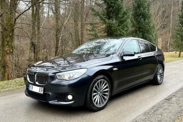 BMW 5GT 520d Gran Turismo Luxury Line
