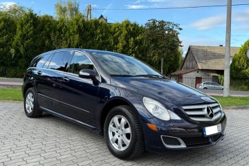 Mercedes-Benz Klasa R 350 L 4Matic 7G-TRONIC Grand Edition