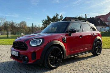 MINI Countryman Cooper S ALL4 Shadow Edition