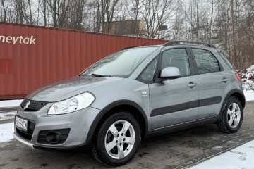 Suzuki SX4 2.0 DDiS Premium 4WD