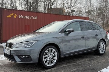 Seat Leon 1.4 TSI Stylance