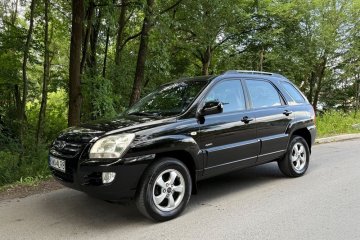 Kia Sportage 2.0 4WD EX