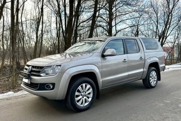 Volkswagen Amarok DC 2.0 BiTDI 4Mot Highline