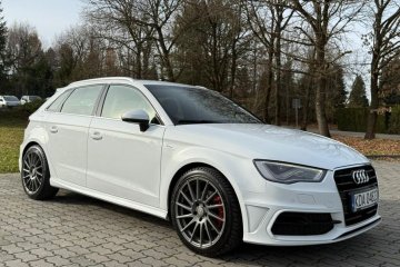 Audi A3 Sportback 1.4 TFSI cylinder on demand ultra S line Sportpaket