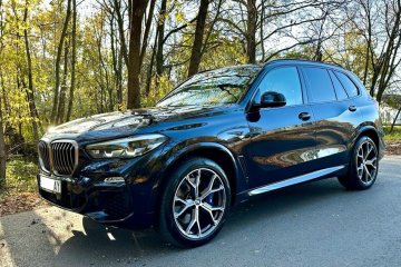BMW X5 xDrive40d