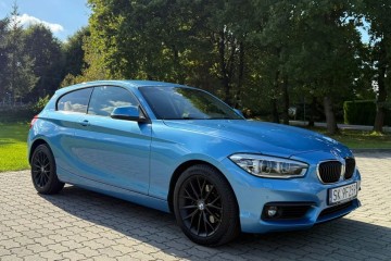 BMW Seria 1