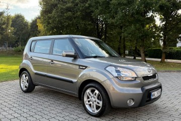 Kia Soul 1.6 CRDI L