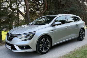 Renault Megane TCe 140 GPF EDC INTENS