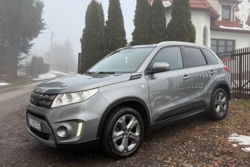 Suzuki Vitara 1.6 Premium 4WD