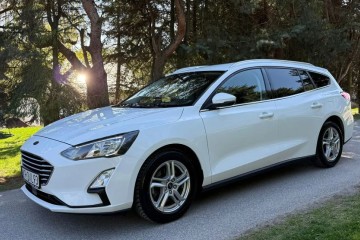 Ford Focus 1.0 EcoBoost Titanium