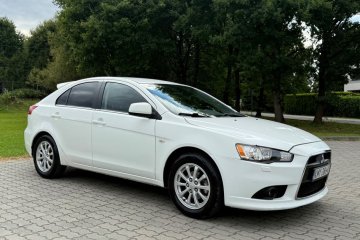Mitsubishi Lancer 1.6 ClearTec Edition