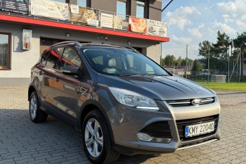 Ford Kuga 2.0 TDCi 4x4 Titanium