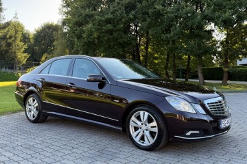 Mercedes-Benz Klasa E 250 CDI BlueEff Elegance
