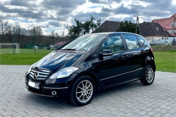 Mercedes-Benz Klasa A 170 Elegance