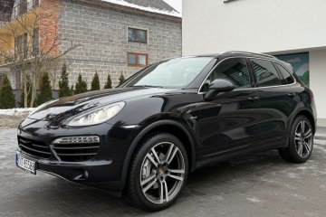 Porsche Cayenne S Tiptronic S