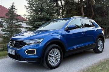 Volkswagen T-Roc 1.5 TSI ACT Premium