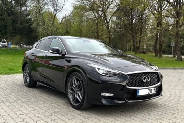 Infiniti Q30 2.2d Sport AWD 7DCT
