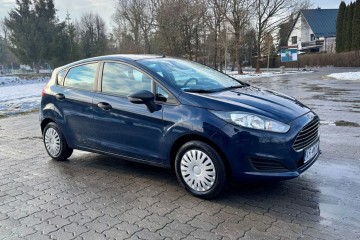 Ford Fiesta 1.5 TDCi Trend