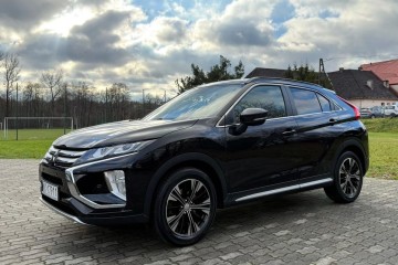 Mitsubishi Eclipse Cross 1.5 T GPF Intense Pro CVT 4WD