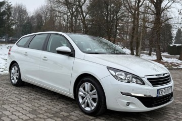 Peugeot 308 PureTech 130 GPF Stop & Start Allure Pack