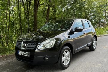 Nissan Qashqai 1.6 Acenta Pack