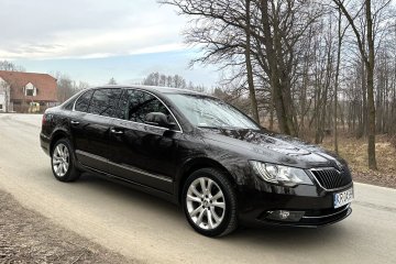 Skoda Superb 1.8 TSI 4x4 Elegance