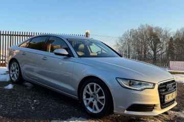 Audi A6 Limousine 3.0 TDI DPF quattro S tronic