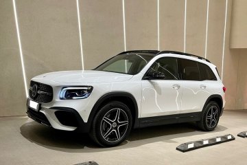 Mercedes-Benz GLB 200 d 4-Matic AMG Line 8G-DCT