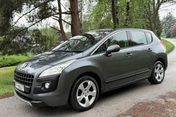 Peugeot 3008 1.6 HDi Premium