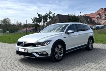 Volkswagen Passat Alltrack 2.0 TDI SCR 4Mot DSG