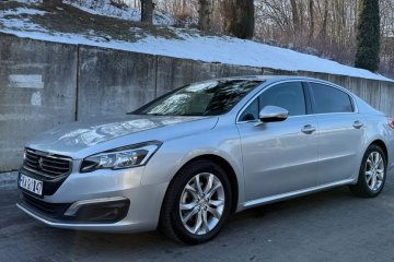 Peugeot 508 2.0 HDi Allure