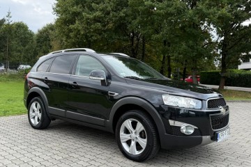 Chevrolet Captiva 2.4 LT+