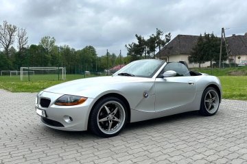 BMW Z4 roadster 2.2i