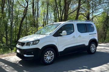 Peugeot Rifter 1.5 BlueHDI Allure