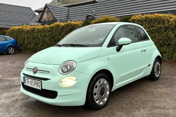Fiat 500 1.2 8V Pop