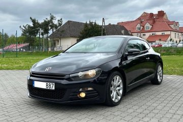 Volkswagen Scirocco 1.4 TSI