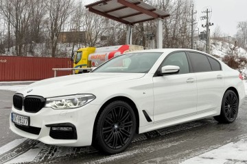 BMW Seria 5 520d xDrive M Sport Edition
