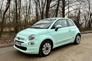 Fiat 500 1.2 8V Pop