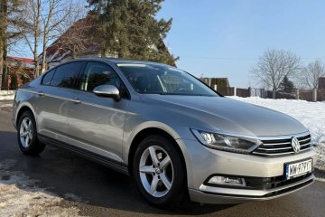 Volkswagen Passat 1.6 TDI BMT Comfortline