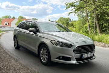 Ford Mondeo 2.0 TDCi Edition